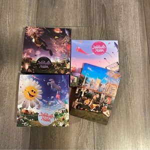 Seventeen Heaven Albums